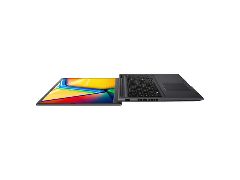 90NB1091-M00400  Ноутбук Asus VivoBook 17X K3704VA-AU100W Core i5 13500H 8Gb SSD512Gb Intel Iris Xe graphics 17.3'' IPS FHD (1920x1080) Windows 11 Home black WiFi BT Cam 1