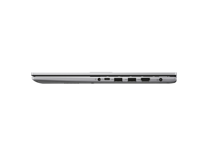 90NB10J2-M00BR0  Ноутбук Asus VivoBook X1504VA-BQ284 Core i3 1315U 8Gb SSD512Gb Intel UHD Graphics 15.6'' IPS FHD (1920x1080) noOS silver WiFi BT Cam (90NB10J2-M00BR0) 1
