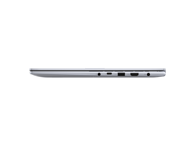 90NB11W2-M00770  Ноутбук Asus VivoBook 16X K3605ZV-N1136 Core i5 12500H 16Gb SSD1Tb NVIDIA GeForce RTX4060 8Gb 16'' IPS WUXGA (1920x1200) noOS silver WiFi BT Cam 2