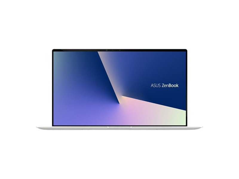 90NB0LD2-M01790  Ноутбук Asus Zenbook 15 UX533FN-A8084T Core i7-8565U/ 8Gb/ 512Gb SSD/ GeForce MX150 2Gb/ 15.6 FHD 1920x1080 AG/ WiFi/ BT/ HD IR/ RGB Combo Cam/ Windows 10 Home/ 1.6Kg/ Icicle Silver Metal/ Sleeve + USB3.0 to RJ45 cab