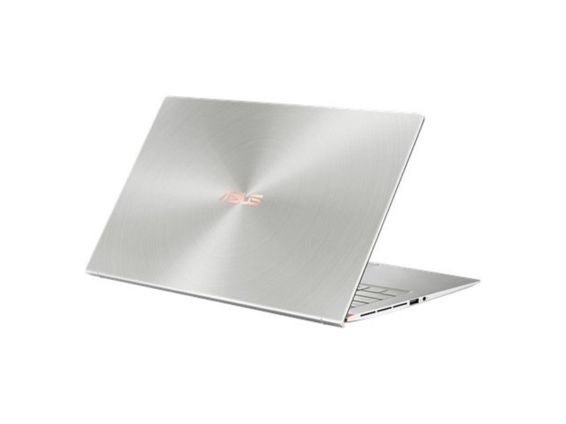 90NB0NM5-M01590  Ноутбук Asus Zenbook 15 UX533FAC-A8108T Core i5-10210U/ 8Gb/ 512GbSSD/ UMA/ 15.6 FHD 1920x1080 AG/ WiFi/ BT/ HD IR/ Windows 10 Home/ 1.6Kg/ Silver/ Sleeve+USB3.0 to RJ45 Cab 1