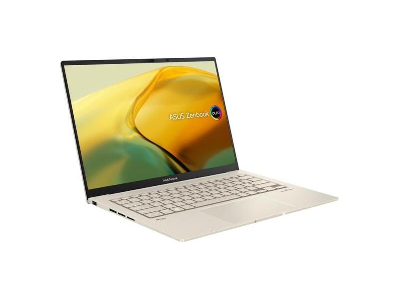90NB1086-M004Z0  Ноутбук ASUS ZenBook UX3404VA-M3090X OLED 14'' CI9-13900H 16GB/ 1TB W11P