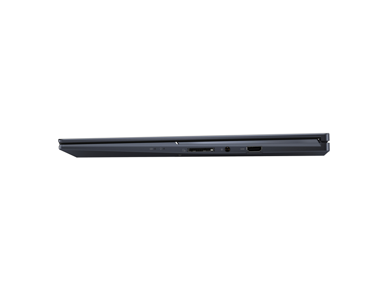 90NB10K1-M005D0  Ноутбук Asus Zenbook Pro 16X OLED UX7602VI-ME097X Core i9 13900H 32Gb SSD1Tb NVIDIA GeForce RTX4070 8Gb 16'' OLED Touch 4K (3840x2400) Windows 11 Professional black WiFi BT Cam 3