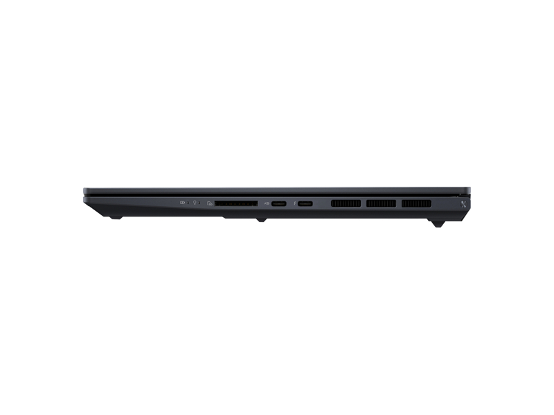 90NB11J1-M00620  Ноутбук Asus Zenbook Pro 14 OLED UX6404VV-P1122X Core i9 13900H 16Gb SSD1Tb NVIDIA GeForce RTX4060 8Gb 14.5'' OLED Touch 2.8K (2880x1800) Windows 11 Professional black WiFi BT Cam Bag 1