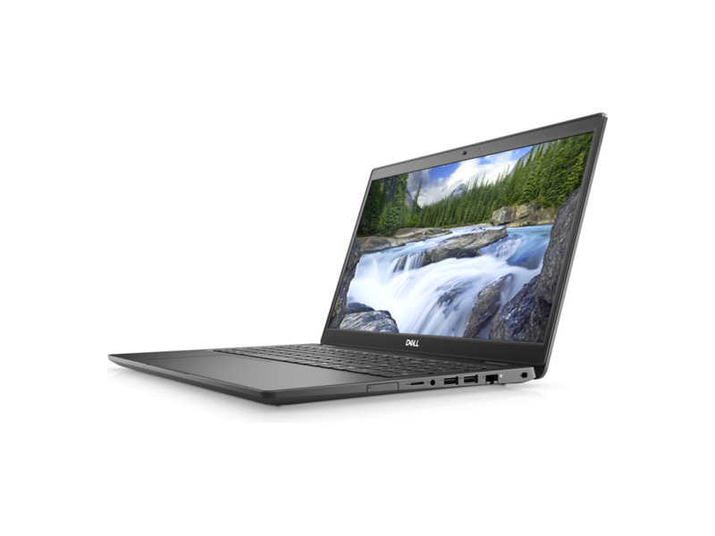 3510-8749  Ноутбук Dell Latitude 3510 Core i5-10210U/ 8Gb/ SSD256Gb/ Intel UHD Graphics 620/ 15.6''/ FHD (1920x1080)/ Windows 10 Professional/ black/ WiFi/ BT/ Cam 3