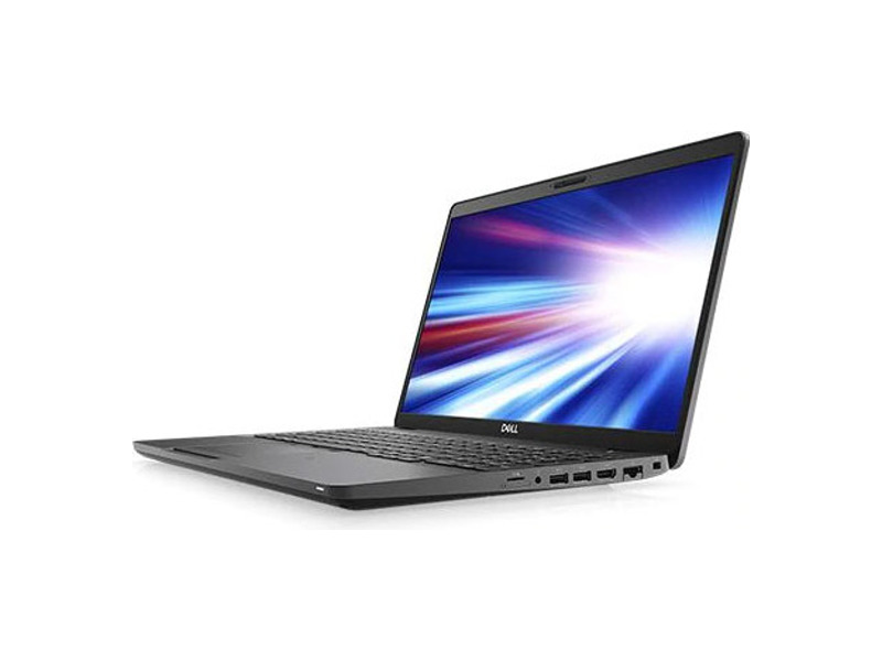 5500-2606  Ноутбук Dell Latitude 5500 Core i7-8665U (1, 8GHz)15, 6'' FullHD WVA Antiglare16GB (1x16GB) DDR4 512GB SSD Radeon 540X (2GB) 4 cell (68Whr) TPM, vProThunderbolt 3/ 3 years NBD W10 Pro
