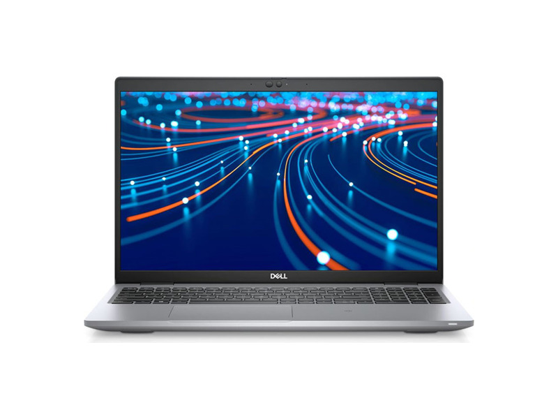 5520-3473  Ноутбук Dell Latitude 5520 Core i5-1145G7 16Gb SSD256Gb Intel Iris Xe graphics 15.6'' IPS FHD (1920x1080) Windows 10 Professional grey WiFi BT Cam