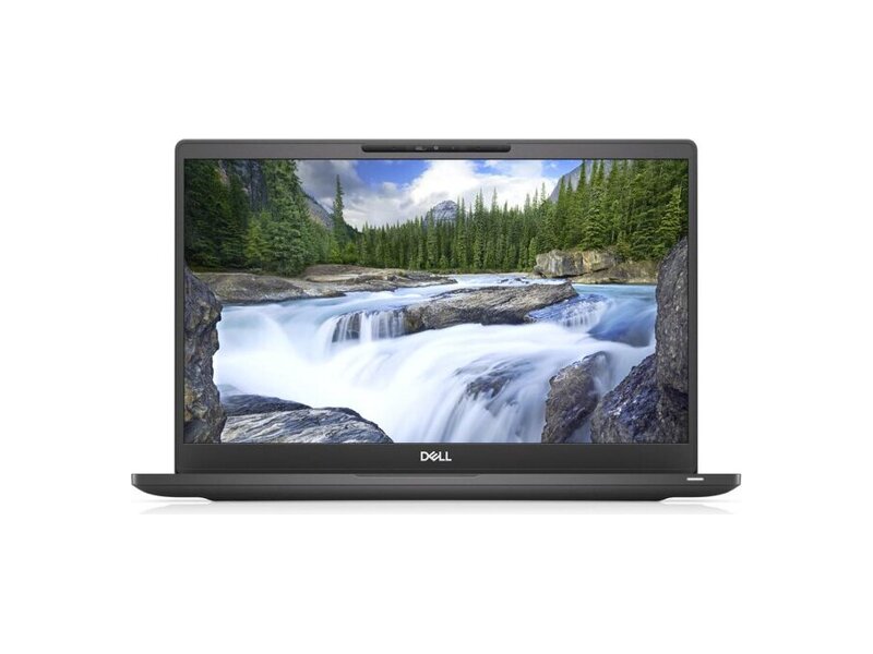 7300-8541  Ноутбук Dell Latitude 7300 Core i5-8265U (1.6Ghz)/ 8192Mb/ 512SSDGb/ 13.3''(1920x1080)/ noDVD/ Int:Intel UHD 620 Graphics/ Cam/ BT/ WiFi/ 42WHr/ 1.25kg/ black/ Linux + TPM, Thdt 3