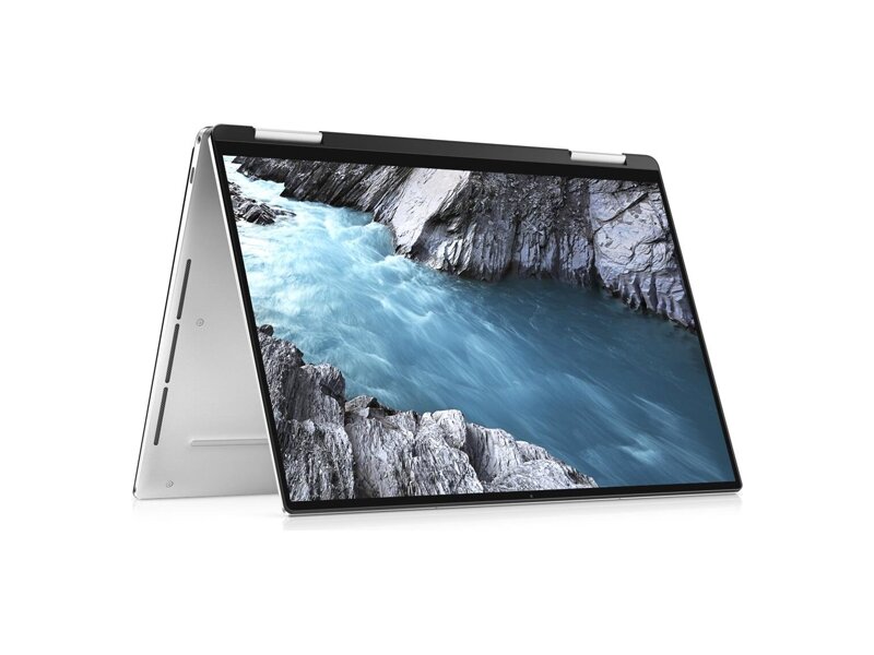 7390-3905  Трансформер Dell XPS 13 Core i5-1035G1/ 8Gb/ SSD256Gb/ Intel UHD Graphics/ 13.4''/ IPS/ Touch/ FHD+ (1920x1200)/ Windows 10 Home/ silver/ WiFi/ BT/ Cam 1