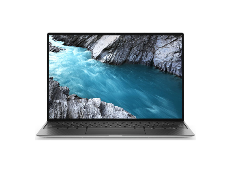 9310-0099  Ноутбук Dell XPS 13 (9310) Core i7-1185G7(3Ghz)/ 13.4''(1920x1200 500-Nit) Touch/ 16GB/ SSD 512GB/ Intel Iris Xe Graphics/ 52Whr/ Silver/ Win10Pro/ 2Y NBD/ FPR