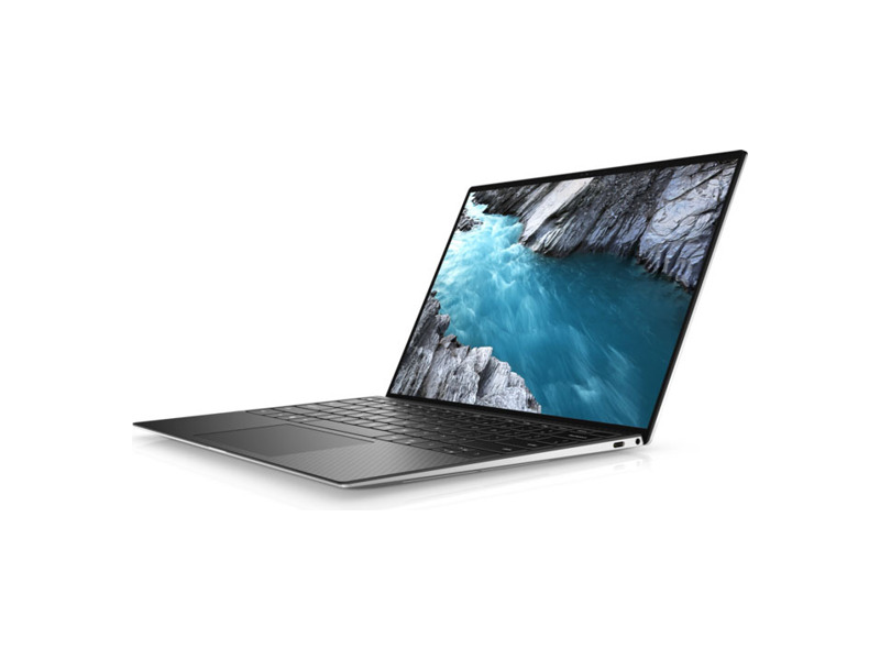 9310-0099  Ноутбук Dell XPS 13 (9310) Core i7-1185G7(3Ghz)/ 13.4''(1920x1200 500-Nit) Touch/ 16GB/ SSD 512GB/ Intel Iris Xe Graphics/ 52Whr/ Silver/ Win10Pro/ 2Y NBD/ FPR 2