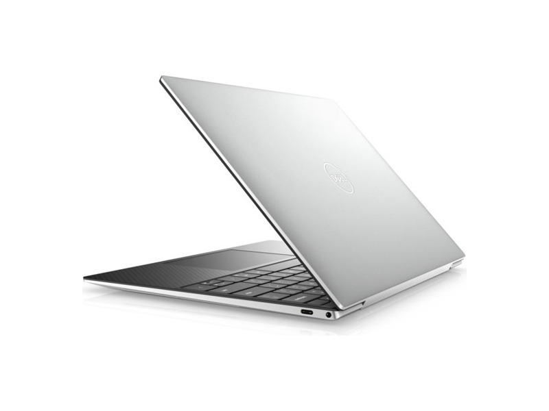 9310-0099  Ноутбук Dell XPS 13 (9310) Core i7-1185G7(3Ghz)/ 13.4''(1920x1200 500-Nit) Touch/ 16GB/ SSD 512GB/ Intel Iris Xe Graphics/ 52Whr/ Silver/ Win10Pro/ 2Y NBD/ FPR 1