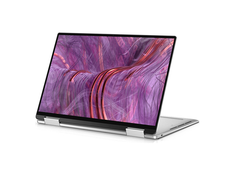 9310-0529  Ноутбук Dell XPS 13 (9310) 2-in-1 Core i7-1165G7 (2.8GHz) 13.4'' 16:10 UHD+ WLED (3840 x 2400) Touch 16GB LPDDR4 4267 MGz 1TB SSD Intel® Iris® Xe, 2xThunderbolt 4FPR, TPM4 cell (51Whr)W11 Pro 2ys ProS+NBDsilver
