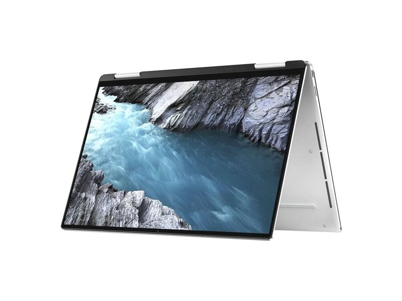 9310-1540  Ноутбук Dell XPS 13 9310 2-in-1 Intel Evo 13.4''(3840x2400 16:10 WLED)/ Touch/ Intel Core i7 1165G7(2.8Ghz)/ 32768Mb/ 1024SSDGb/ noDVD/ Int:Intel Iris Xe Graphics/ BT/ WiFi/ Platinum silver / Win 11 Home + Backlit Kbrd 1