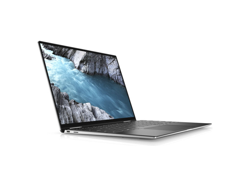 9310-2119  Ноутбук Dell XPS 13 9310 2-in-1 Core i7-1165G7(2.8Ghz)/ 13.4''(3840x2400 InfinityEdge touch 500-Nit)/ 16GB/ SSD 1TB/ noDVD/ Ext:Intel Iris Xe/ silver/ W10Pro/ 51Whr/ 2y NBD/ FPR/ TPM