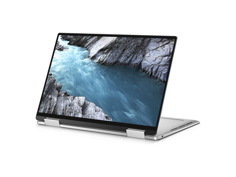 9310-2119  Ноутбук Dell XPS 13 9310 2-in-1 Core i7-1165G7(2.8Ghz)/ 13.4''(3840x2400 InfinityEdge touch 500-Nit)/ 16GB/ SSD 1TB/ noDVD/ Ext:Intel Iris Xe/ silver/ W10Pro/ 51Whr/ 2y NBD/ FPR/ TPM 2