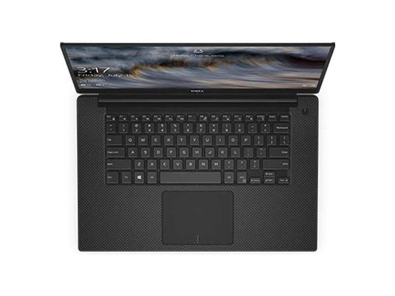 9570-6733  Ноутбук Dell XPS 15 (9570) Core i7-8750H 15.6'' FHD IPS AG InfinityEdge 400-nits 16GB 512GB SSD GTX 1050Ti (4GB DDR5) Win 10 Home Silver Backlit Kbrd 2