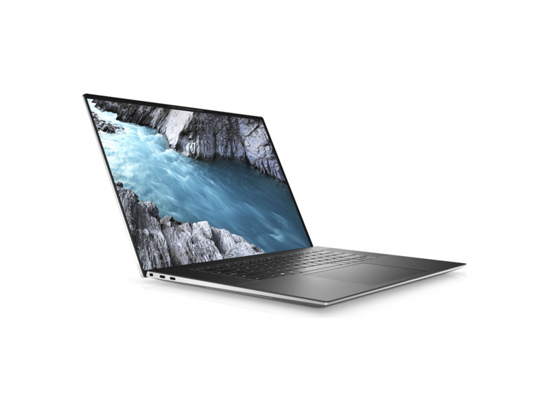 9700-7304  Ноутбук Dell XPS 17 9700 Core i7-10875H(2.3Ghz)/ 17''(3840x2400 InfinityEdge 500-Nit)/ Touch/ 16384Mb/ 1024SSDGb/ noDVD/ Ext:nVidia GeForce RTX2060 Max-Q(6144Mb)/ BT/ WiFi/ silver/ W10 + Backlit, Anti-Reflective 1