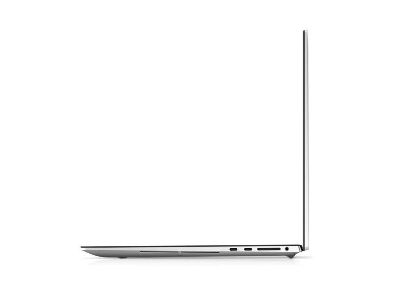 9710-7837  Ноутбук Dell XPS 17 9710 Core i7-11800H 17.0'' FHD+ (1920 x 1200) InfinityEdge NT Anti-Glare 500-Nit 16GB 1T SSD NV RTX 3050 4GB GDDR6 Backlit Kbrd 6-Cell 97WHr 2y Win 10 Home Platinum Silver 2, 53kg 2