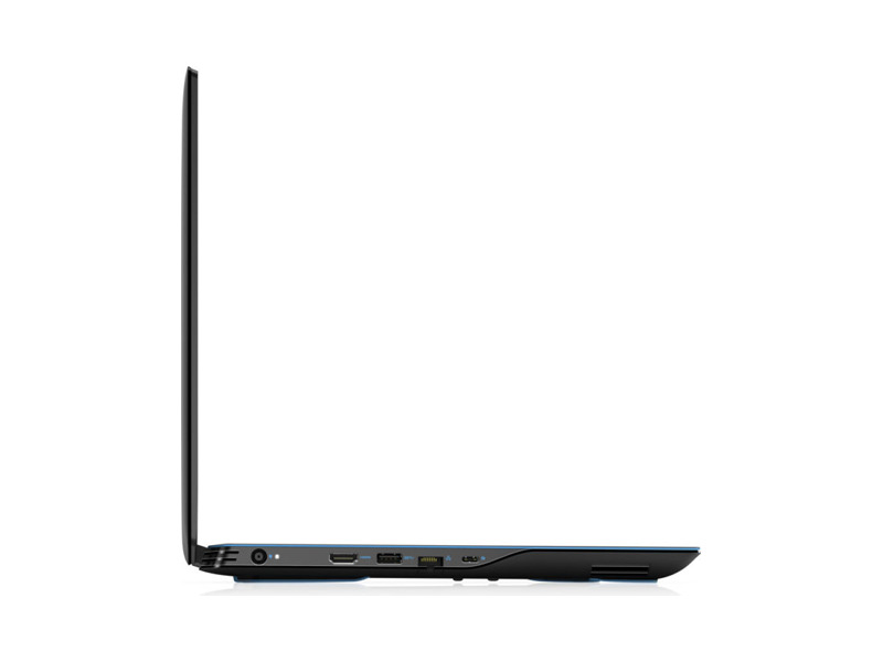 G315-6644  Ноутбук Dell G3 3500 Core i5 10300H 15.6''(1920x1080 (матовый, 120Hz) WVA)/ (2.5Ghz)/ 8192Mb/ 512SSDGb/ noDVD/ Ext:nVidia GeForce GTX1650Ti(4096Mb)/ BT/ WiFi/ black/ W10 4