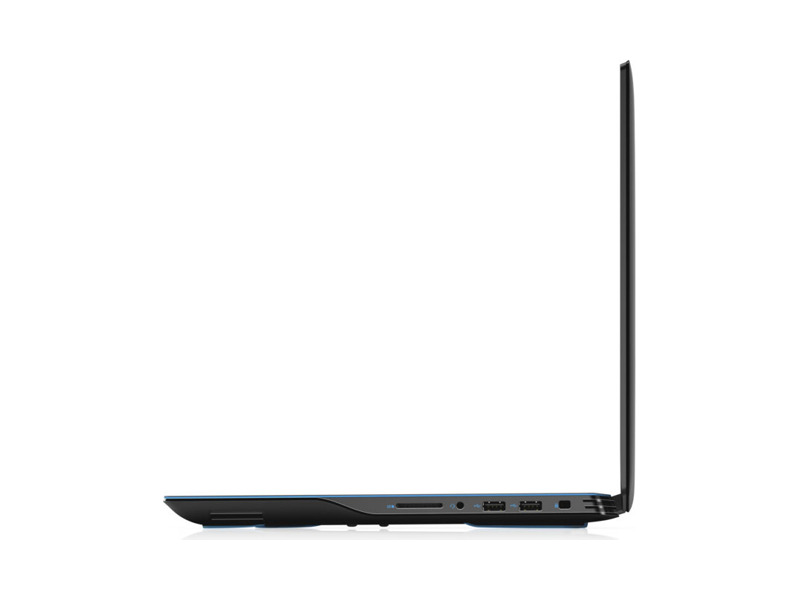 G315-6682  Ноутбук Dell G3 3500 Core i7 10750H/ 8Gb/ SSD512Gb/ NVIDIA GeForce GTX 1650 Ti 4Gb/ 15.6''/ WVA/ FHD (1920x1080)/ Linux/ black/ WiFi/ BT/ Cam 3