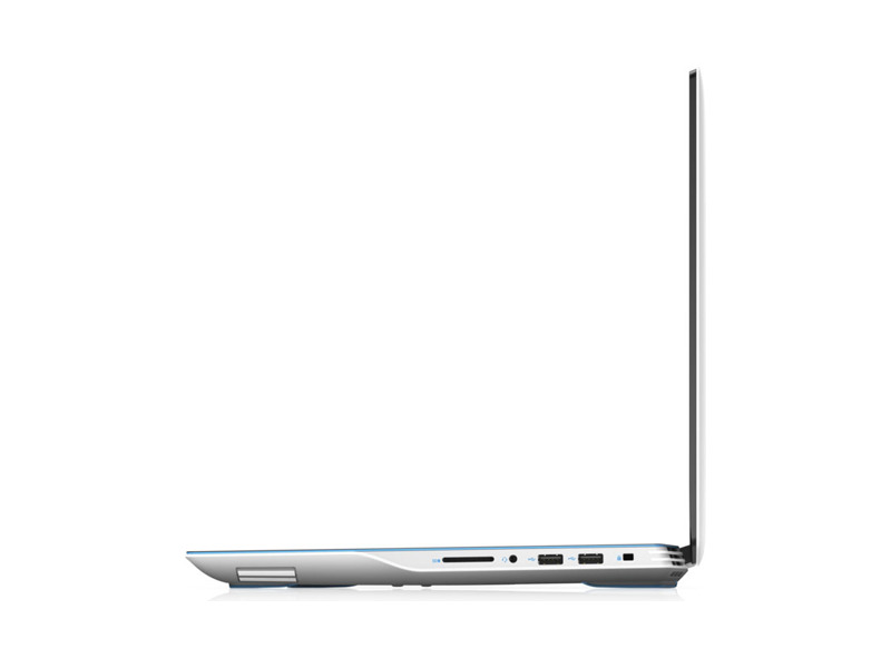 G315-6736  Ноутбук Dell G3 3500 Core i7 10750H 15.6''(1920x1080 (матовый, 120Hz) WVA)/ (2.6Ghz)/ 8192Mb/ 512SSDGb/ noDVD/ Ext:nVidia GeForce GTX1660Ti(6144Mb)/ BT/ WiFi/ white/ W10 2