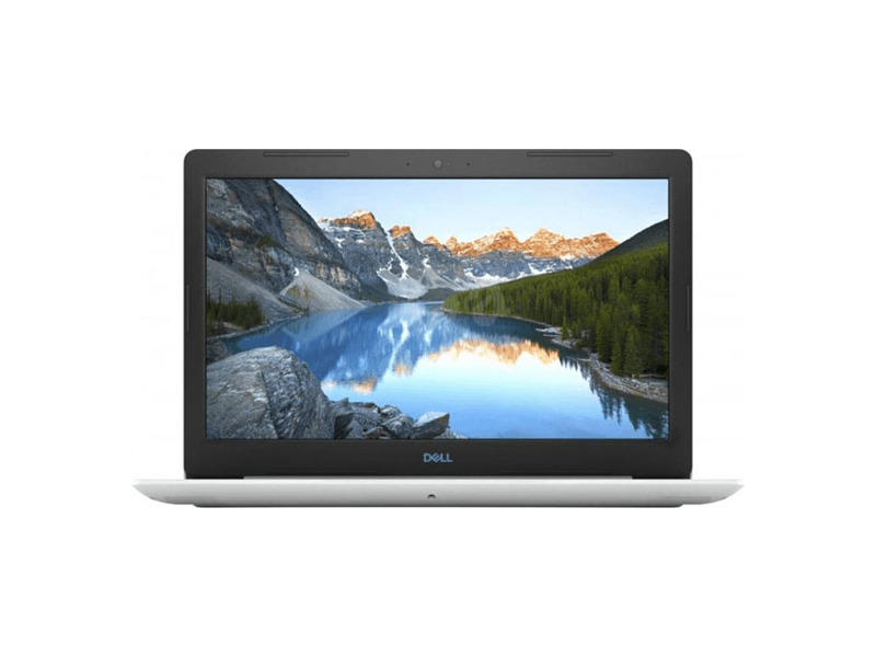 G315-7251  Ноутбук Dell G3 3579 Core i7 8750H 15.6'' FHD IPS AG 8GB 128GB SSD Boot Drive + 1TB GTX 1050Ti (4GB DDR5) Linux White Backlit Kbrd 3
