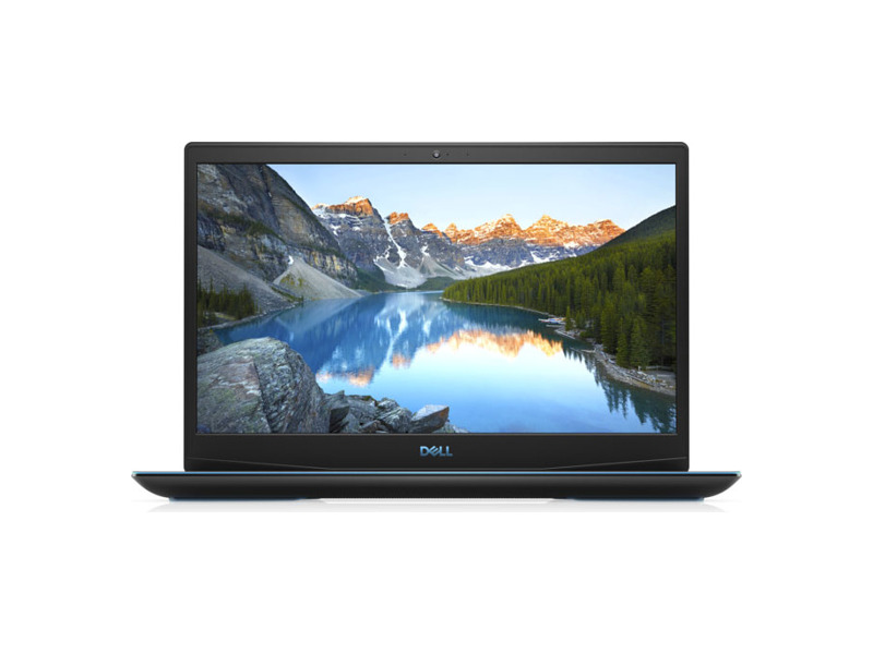 G315-8503  Ноутбук Dell G3 3590 Core i7 9750H/ 8Gb/ 1Tb/ SSD256Gb/ nVidia GeForce GTX 1660 Ti MAX Q 6Gb/ 15.6''/ IPS/ FHD (1920x1080)/ Windows 10/ black/ WiFi/ BT/ Cam