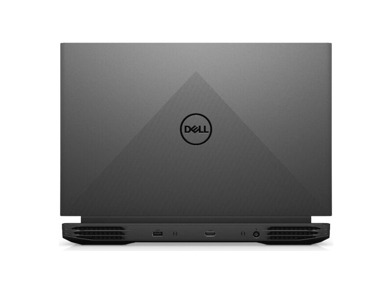 G515-0540  Ноутбук Dell G15 5510 Core i5 10200H/ 8Gb/ SSD512Gb/ NVIDIA GeForce RTX 3050 4Gb/ 15.6'' WVA/ FHD (1920x1080)/ Windows 10/ dk.grey/ WiFi/ BT/ Cam 2