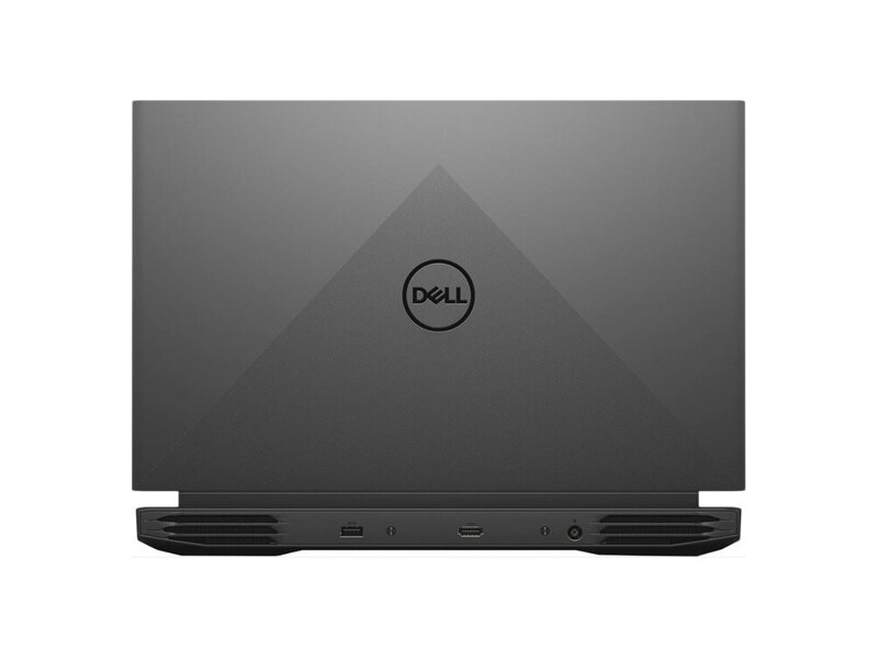 G515-1328  Ноутбук Dell G15 5510 15.6''(1920x1080 (матовый, 120Hz) WVA)/ Intel Core i7 10870H(2.2Ghz)/ 16384Mb/ 512SSDGb/ noDVD/ Ext:nVidia GeForce RTX3050(4096Mb)/ BT/ WiFi/ Dark Shadow Grey/ Win 11 Home + 250nits 1