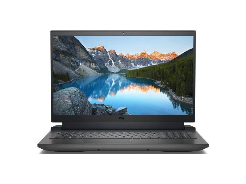 G515-1397  Ноутбук Dell G15 5511 15.6''(1920x1080 (матовый, 120Hz))/ Intel Core i7 11800H(2.3Ghz)/ 16384Mb/ 512SSDGb/ noDVD/ Ext:nVidia GeForce RTX3050(4096Mb)/ BT/ WiFi/ Dark Shadow Grey/ Win 11 Home + 250 nits