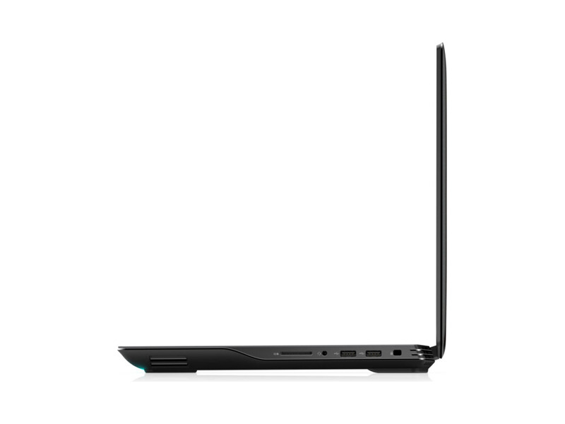 G515-5385  Ноутбук Dell G5 5500 Core i5 10300H 15.6''(1920x1080 (матовый, 120Hz) WVA)/ (2.5Ghz)/ 8192Mb/ 512SSDGb/ noDVD/ Ext:nVidia GeForce GTX1660Ti(6144Mb)/ black/ Linux + 250 nits 3