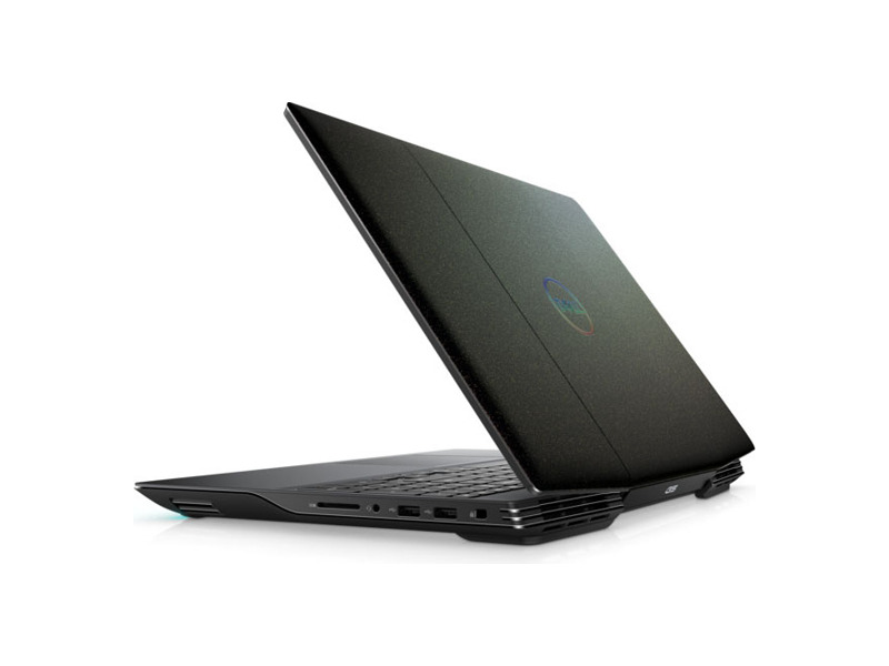 G515-5415  Ноутбук Dell G5 5500 Core i7 10750H/ 8Gb/ SSD512Gb/ NVIDIA GeForce GTX 1660 Ti 6Gb/ 15.6''/ FHD (1920x1080)/ Linux/ black/ WiFi/ BT/ Cam 1