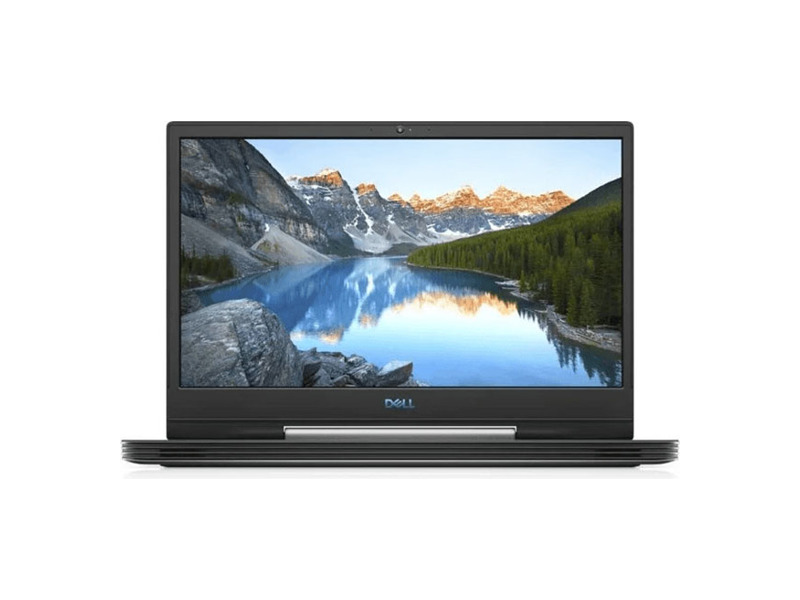 G515-8078  Ноутбук Dell G5 5590 Core i7 9750H 15.6'' FHD IPS AG 300 nits, 16GB, 512GB SSD NV RTX 2060 (6GB GDDR6), Linux, Black, Backlit Kbrd