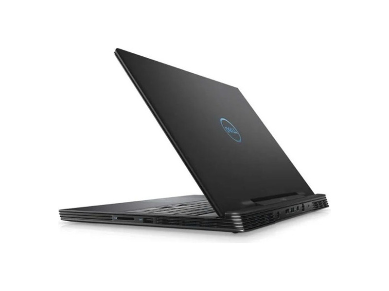 G515-8078  Ноутбук Dell G5 5590 Core i7 9750H 15.6'' FHD IPS AG 300 nits, 16GB, 512GB SSD NV RTX 2060 (6GB GDDR6), Linux, Black, Backlit Kbrd 1