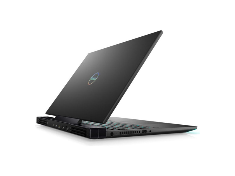 G717-2468  Ноутбук Dell G7 7700 Core i7 10750H 17.3''(1920x1080 (матовый, 144Hz) WVA)/ (2.6Ghz)/ 16384Mb/ 1024SSDGb/ noDVD/ Ext:nVidia GeForce RTX2060(6144Mb)/ black/ W10 + Backlit, 300 nits, 9ms 2