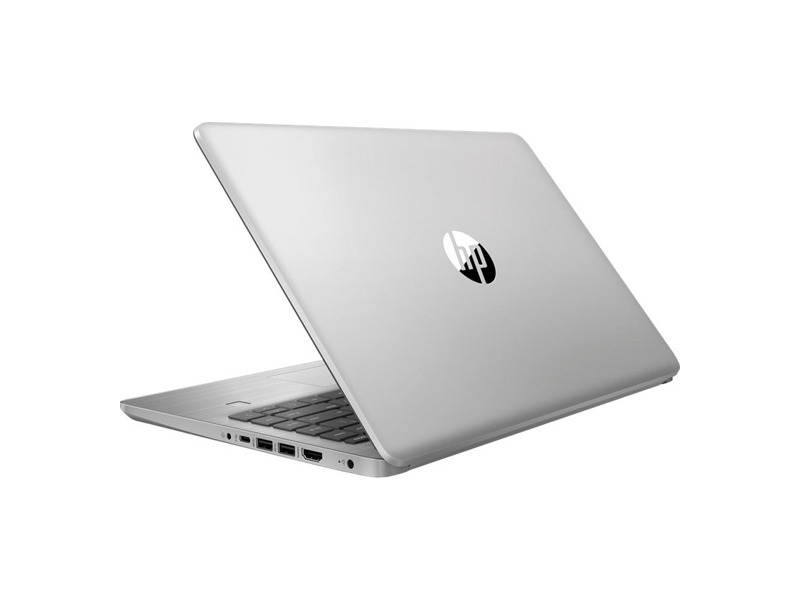 8VU94EA#ACB  Ноутбук HP 340S G7 Core i3-1005G1 1.2GHz, 14'' HD (1366x768) AG Narrow Bezel, 4Gb DDR4(1), 128Gb SSD, 41Wh LL, 1.5kg, 1y, Silver, Dos 1