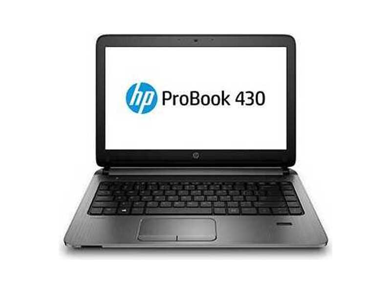G6W10EA#ACB  Ноутбук HP 430 i5-4210U 13.3 4GB/ 500 HSPA PC 3