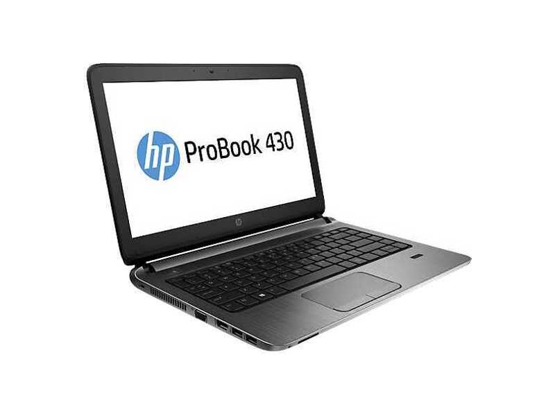 G6W10EA#ACB  Ноутбук HP 430 i5-4210U 13.3 4GB/ 500 HSPA PC