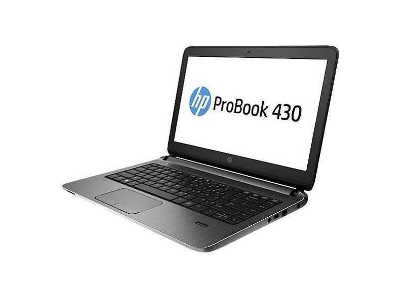 G6W10EA#ACB  Ноутбук HP 430 i5-4210U 13.3 4GB/ 500 HSPA PC 4