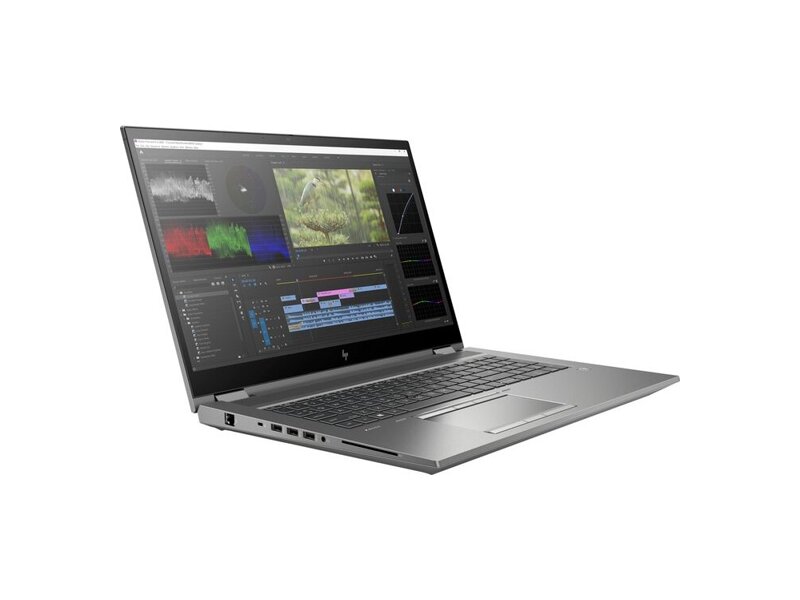 4A6B4EA  Ноутбук HP Zbook Fury G8 17.3 Mobile Workstation with Xeon & NVIDIA RTX A5000