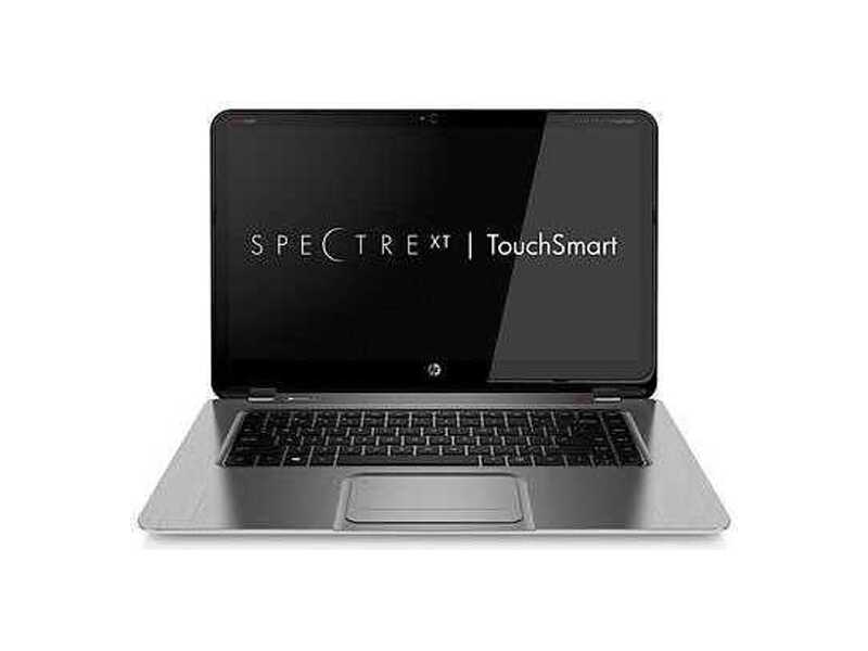 E1A01EA#ACB  Ноутбук HP SpectreXT TouchSmart 15-4110er 1