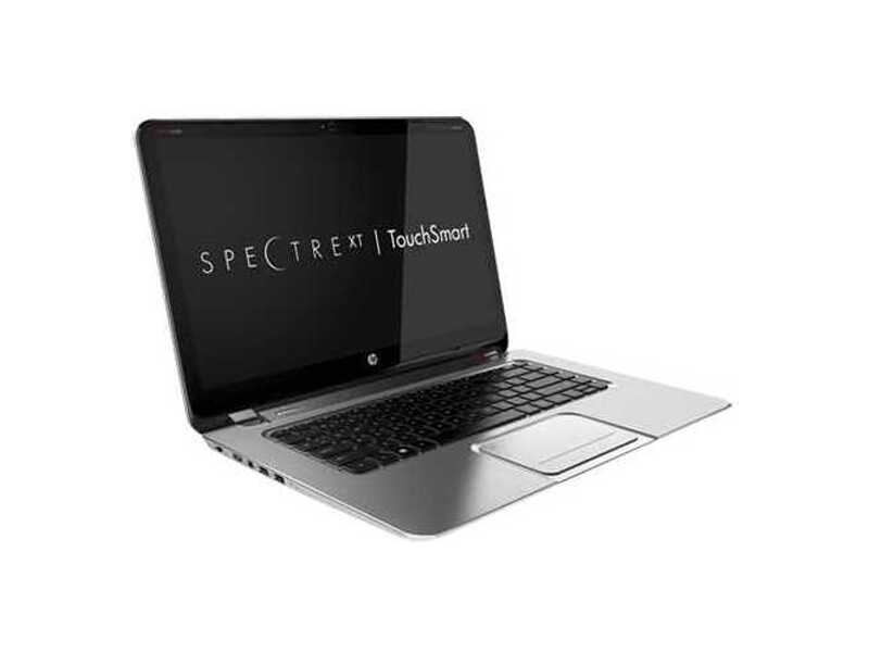 E1A01EA#ACB  Ноутбук HP SpectreXT TouchSmart 15-4110er