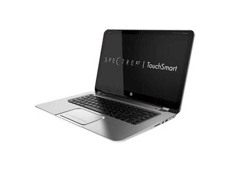 E1A01EA#ACB  Ноутбук HP SpectreXT TouchSmart 15-4110er 2