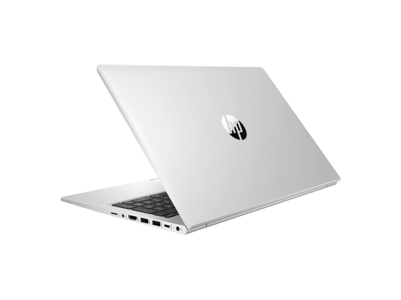 59T38EA  Ноутбук HP ProBook 450 G8 Core i5 1135G7 8Gb SSD256Gb Intel Iris Xe graphics 15.6'' IPS FHD (1920x1080) Windows 11 Professional silver WiFi BT Cam
