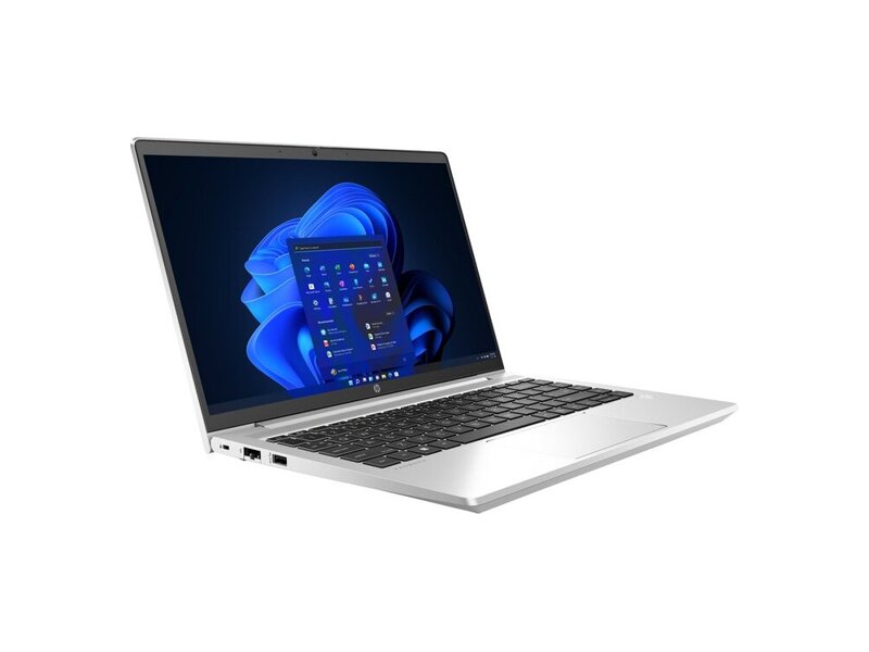 6A1S4EU  Ноутбук HP Probook 440 G9 14''(1920x1080)/ Intel Core i5 1240P(1.7Ghz)/ 16384Mb/ 512SSDGb/ noDVD/ Int:Intel Iris Xe Graphics/ DOS + EN Kbd
