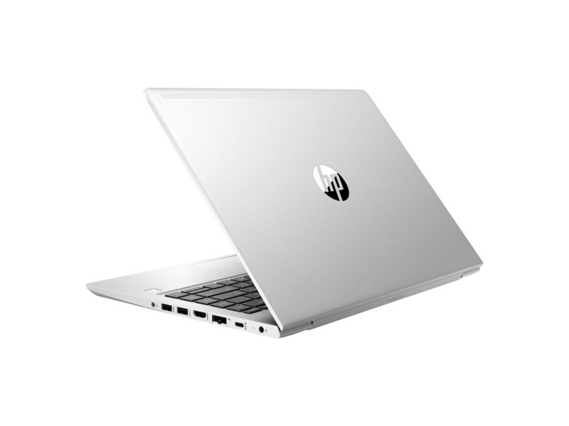 7DD90EA#ACB  Ноутбук HP ProBook 445 G6 R5 3500U 2.1GHz, 14'' FHD (1920x1080) AG, 8Gb DDR4(1), 256Gb SSD, 45Wh, 1.6kg, 1y, Silver, Win10Pro 2