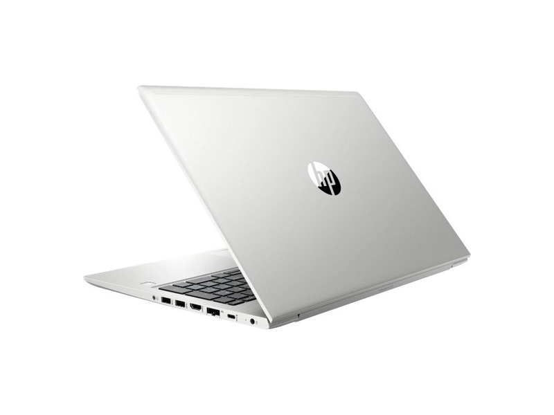 7DE06EA#ACB  Ноутбук HP ProBook 455 G6 R3 3200U 2.6GHz, 15.6'' FHD (1920x1080) AG, 4Gb DDR4(1), 128Gb SSD, 45Wh, 2kg, 1y, Silver, Win10Pro 2
