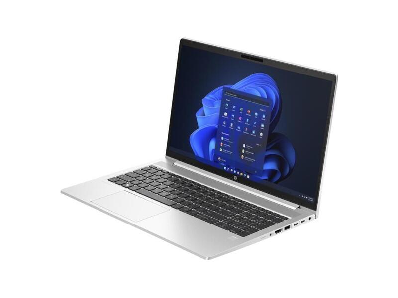817S9EA  Ноутбук HP ProBook 450 G10 Core i5 1335U 16Gb SSD512Gb Intel Iris Xe graphics 15.6'' UWVA FHD (1920x1080) Free DOS silver WiFi BT Cam
