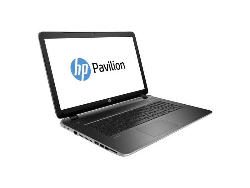 L1T94EA#ACB  Ноутбук HP Pavilion Notebook PC 17-f209ur